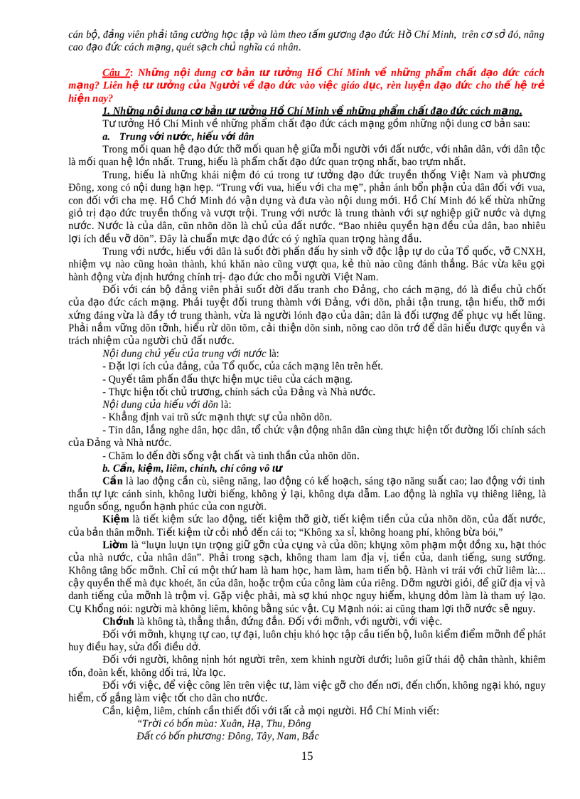 image for page Tư tưởng hồ chí minh