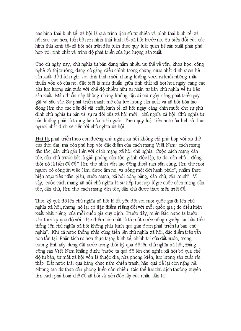 image for page Tư tưởng HCM về CNXH 1