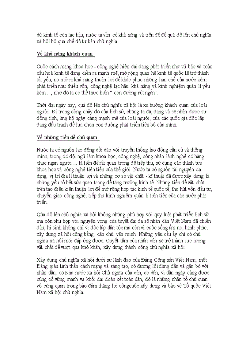 image for page Tư tưởng HCM về CNXH 1