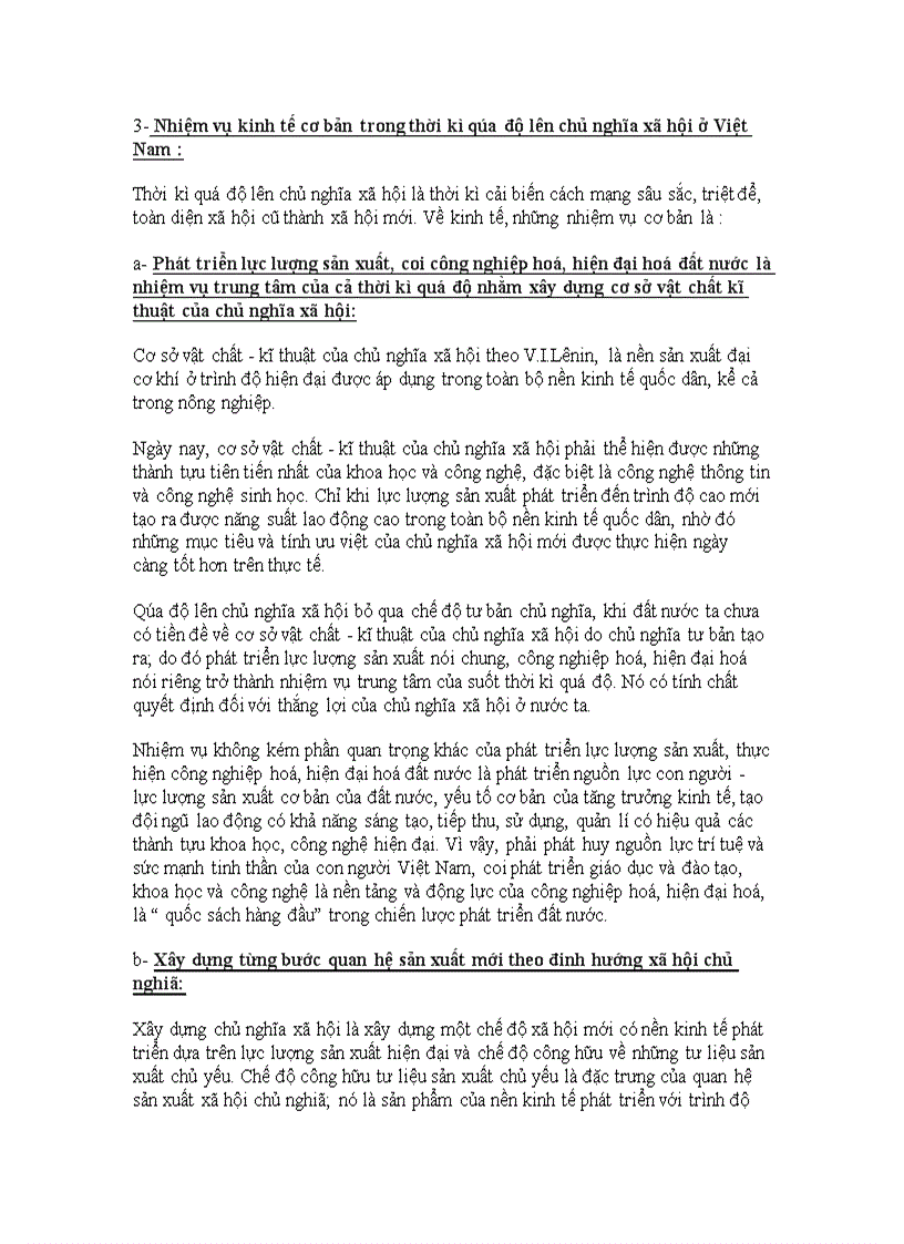 image for page Tư tưởng HCM về CNXH 1