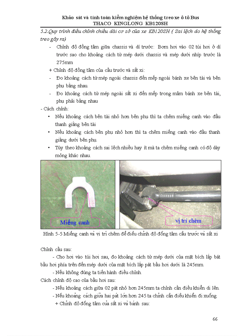 image for page Khảo sát và tính toán kiểm nghiệm hệ thống treo xe ô tô Bus THACO KINGLONG KB120SH 1