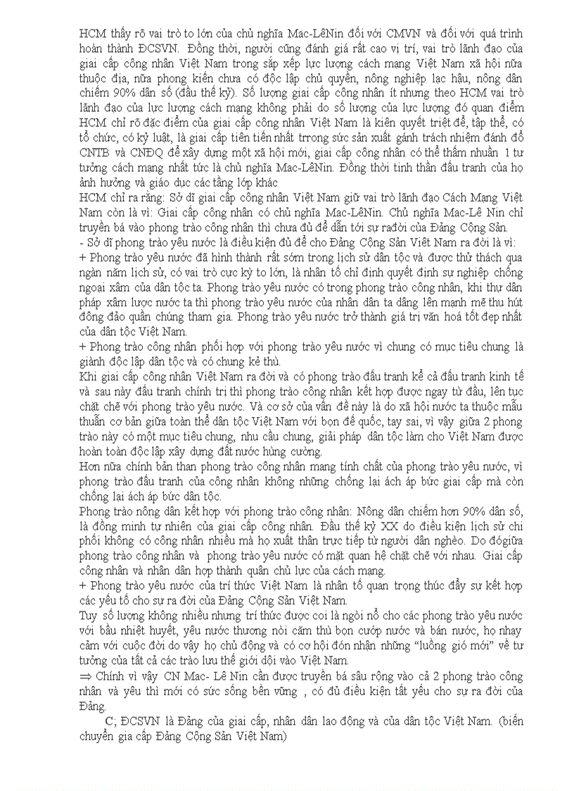 image for page Đề cương ôn tập