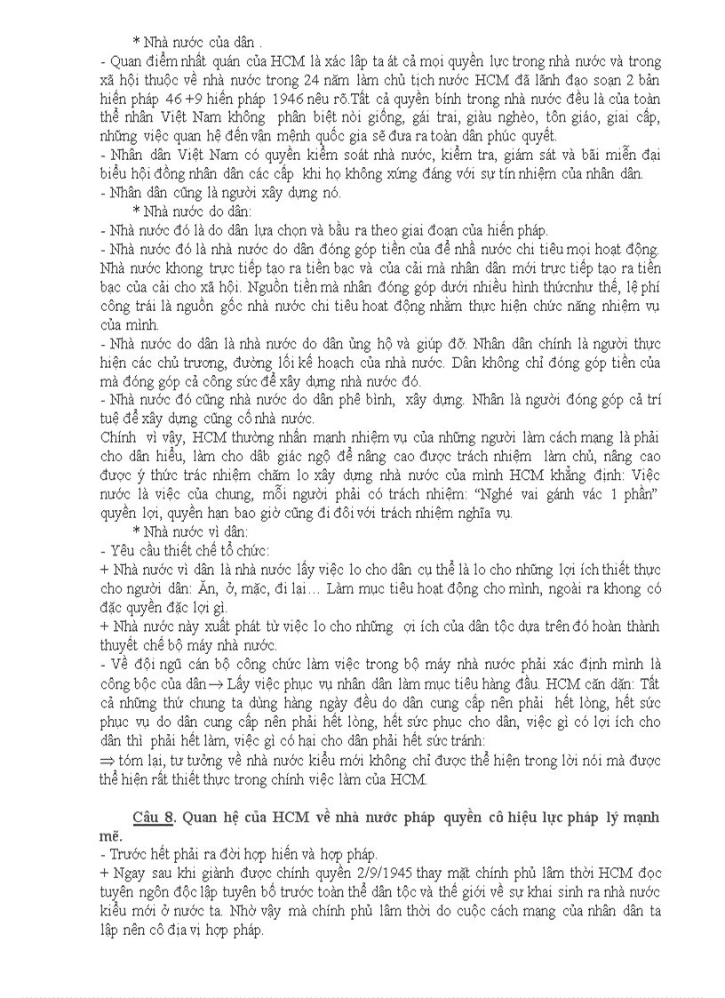 image for page Đề cương ôn tập