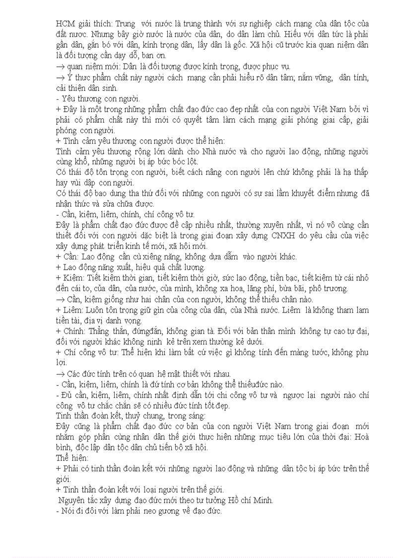 image for page Đề cương ôn tập