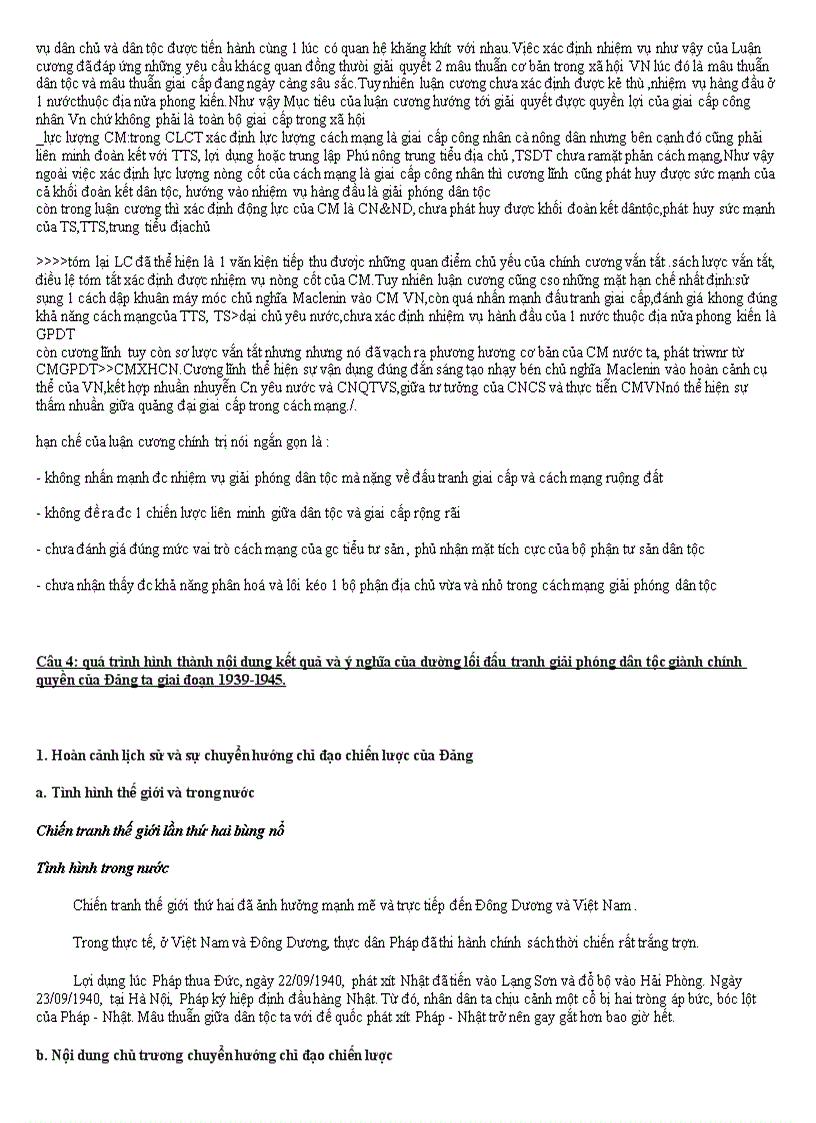 image for page Tài liệu đường lối