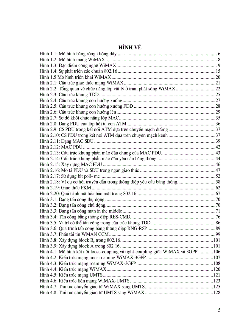 image for page Bảo mật và kết nối di động của wimax