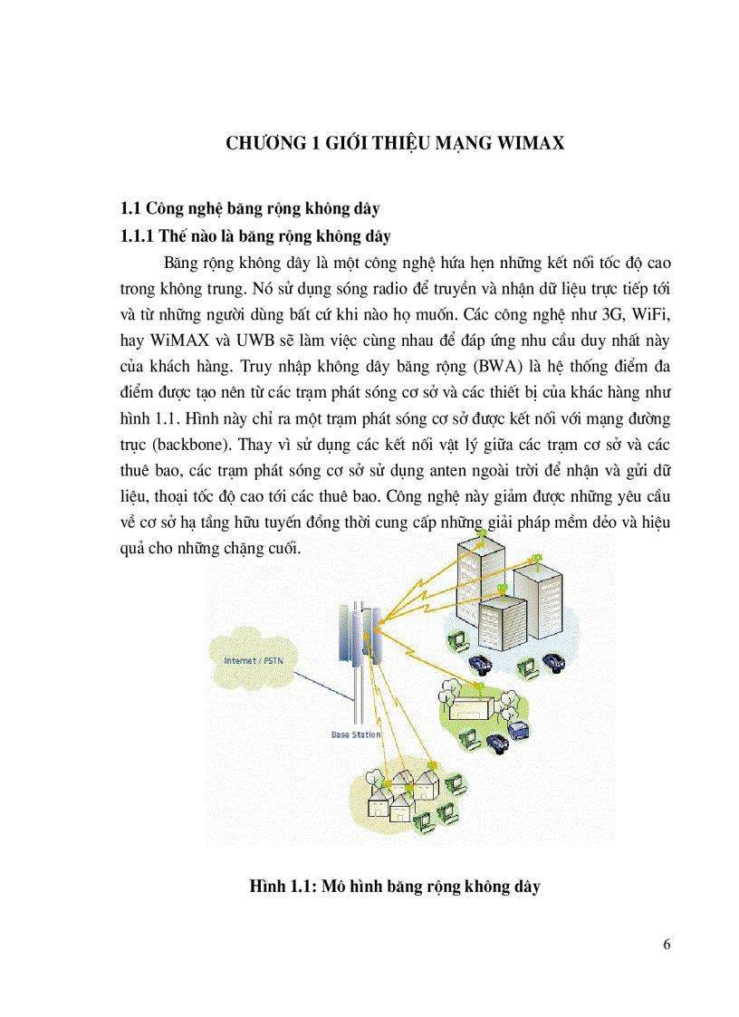 image for page Bảo mật và kết nối di động của wimax