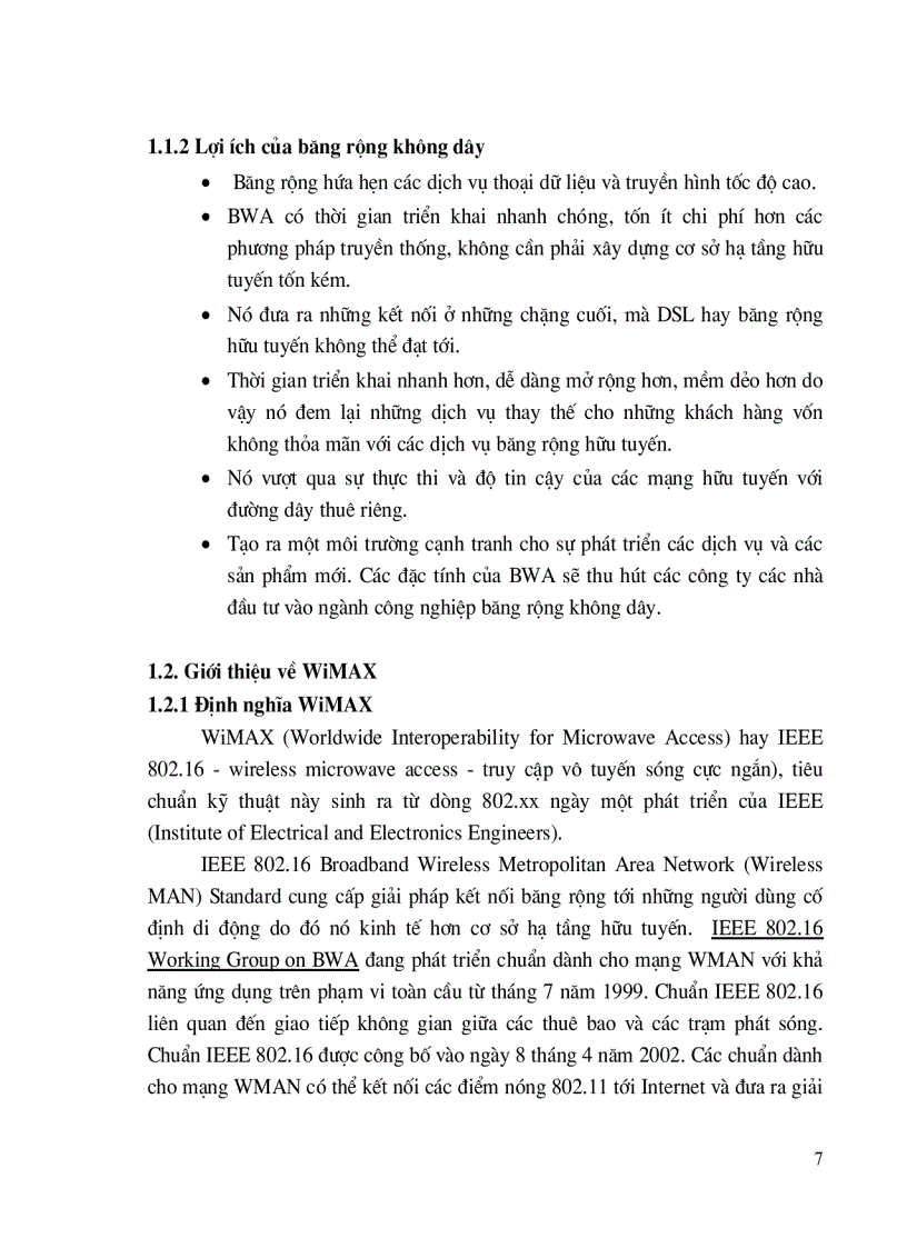 image for page Bảo mật và kết nối di động của wimax