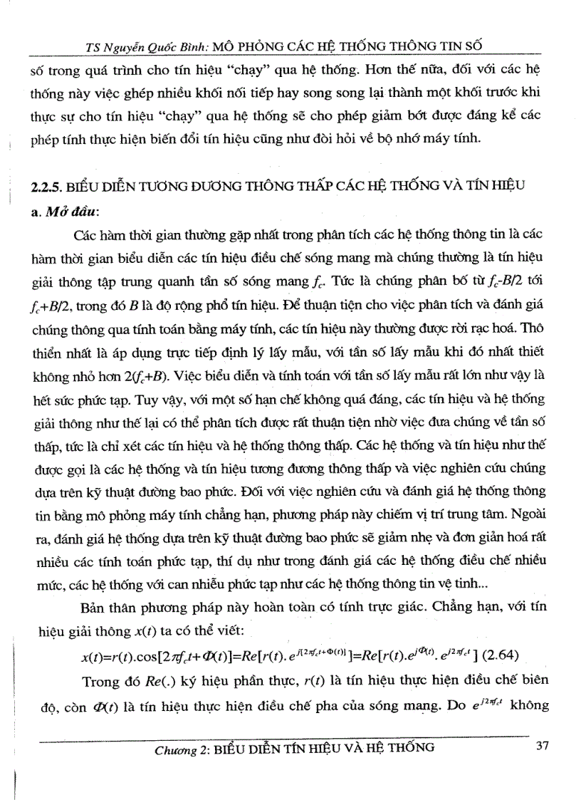 image for page Mô phỏng các hệ thống thông tin số