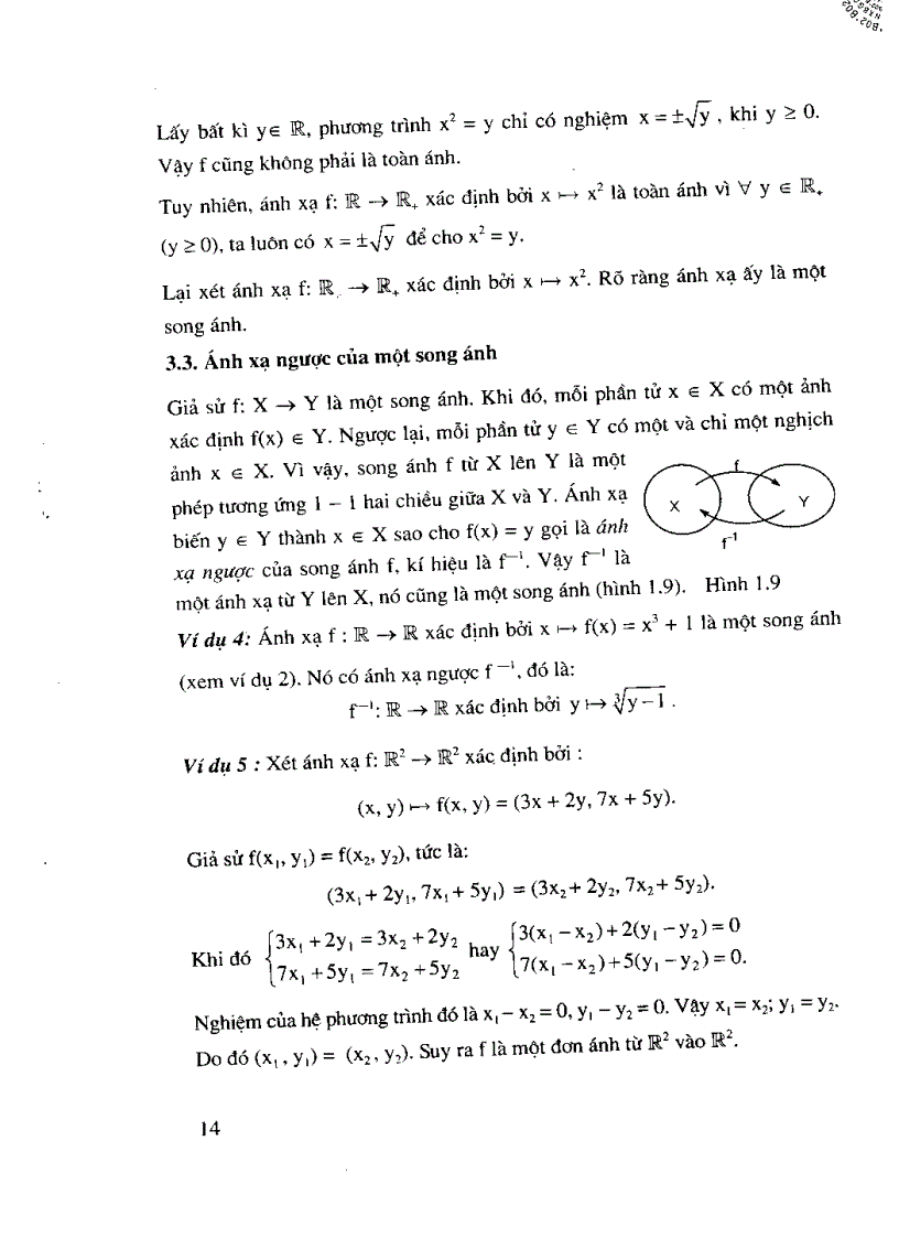 image for page Toán cao cấp A1 Nguyễn Đức Trí