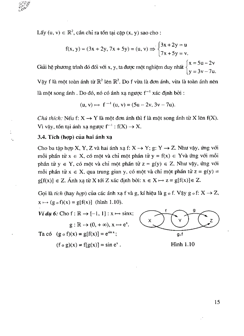 image for page Toán cao cấp A1 Nguyễn Đức Trí