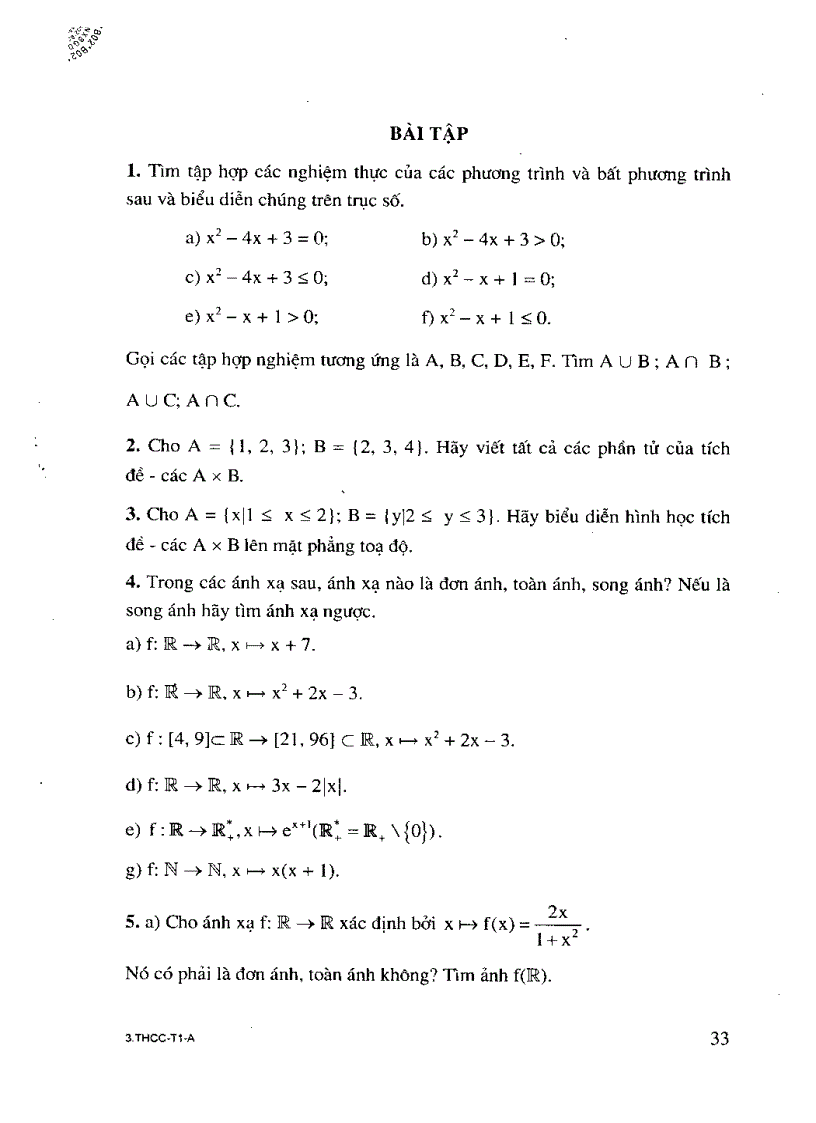 image for page Toán cao cấp A1 Nguyễn Đức Trí