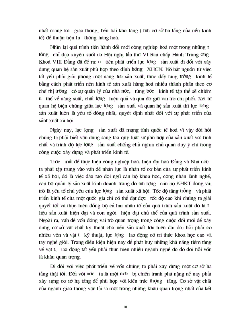 image for page Quan điểm của chủ nghĩa Mác Lê nin về hình thái kinh tế xã hội