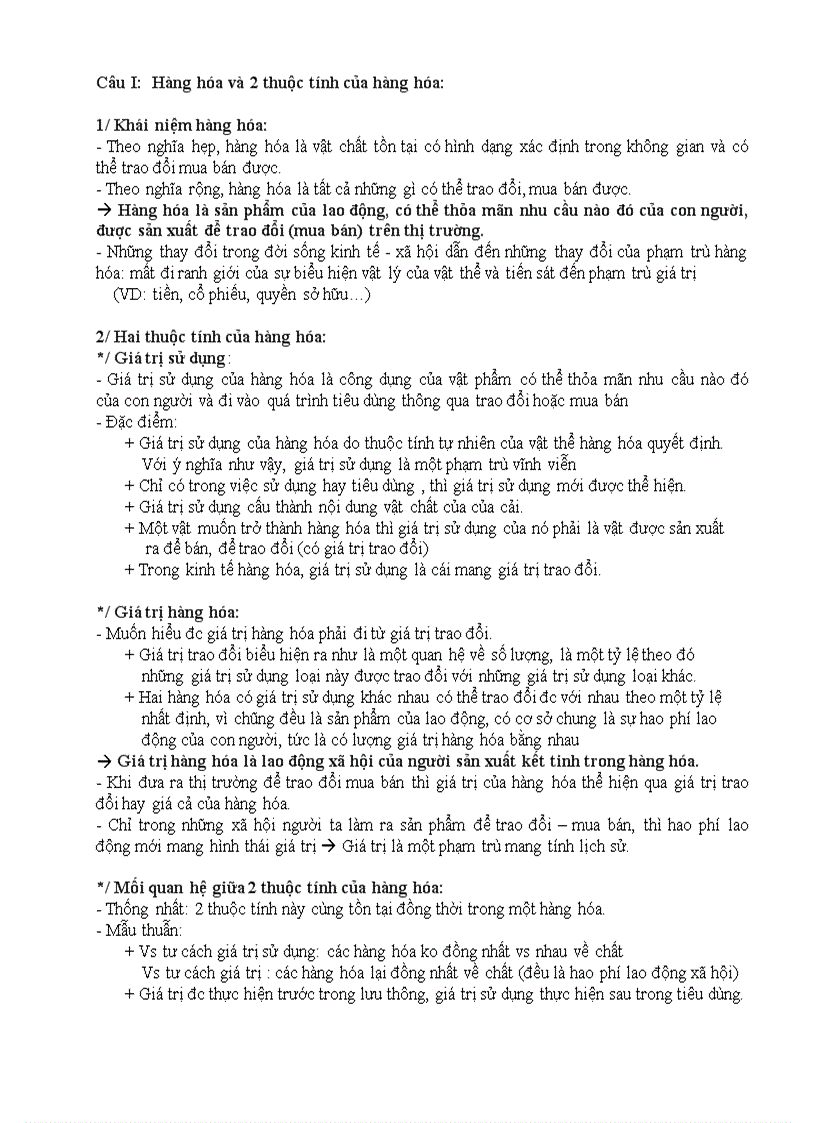 image for page 9 câu hỏi ôn tập triết 2