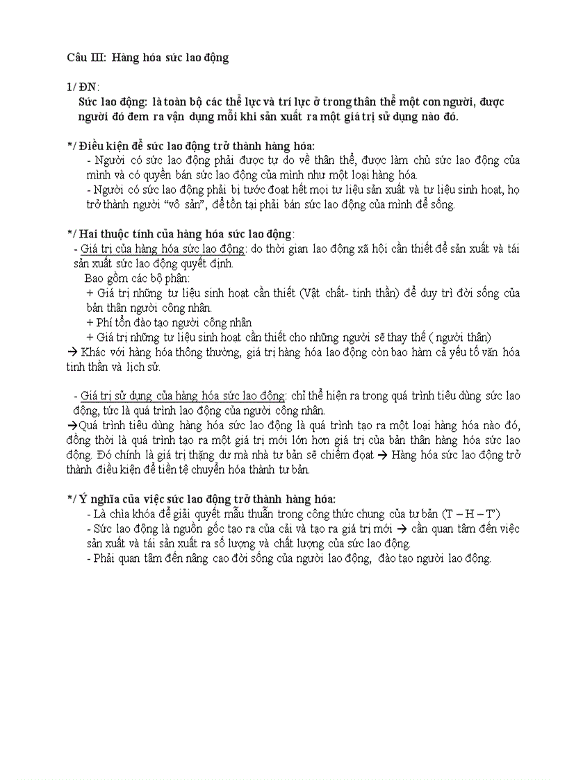 image for page 9 câu hỏi ôn tập triết 2