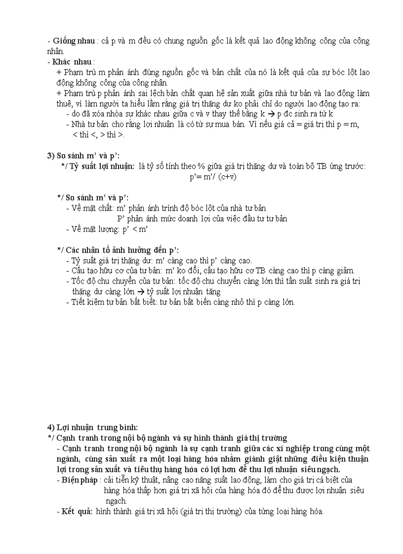 image for page 9 câu hỏi ôn tập triết 2