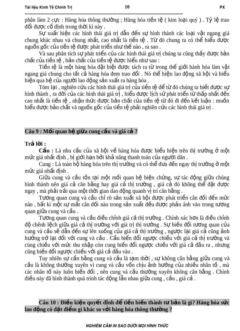 image for page Tài liệu ôn thi và slide ôn tập