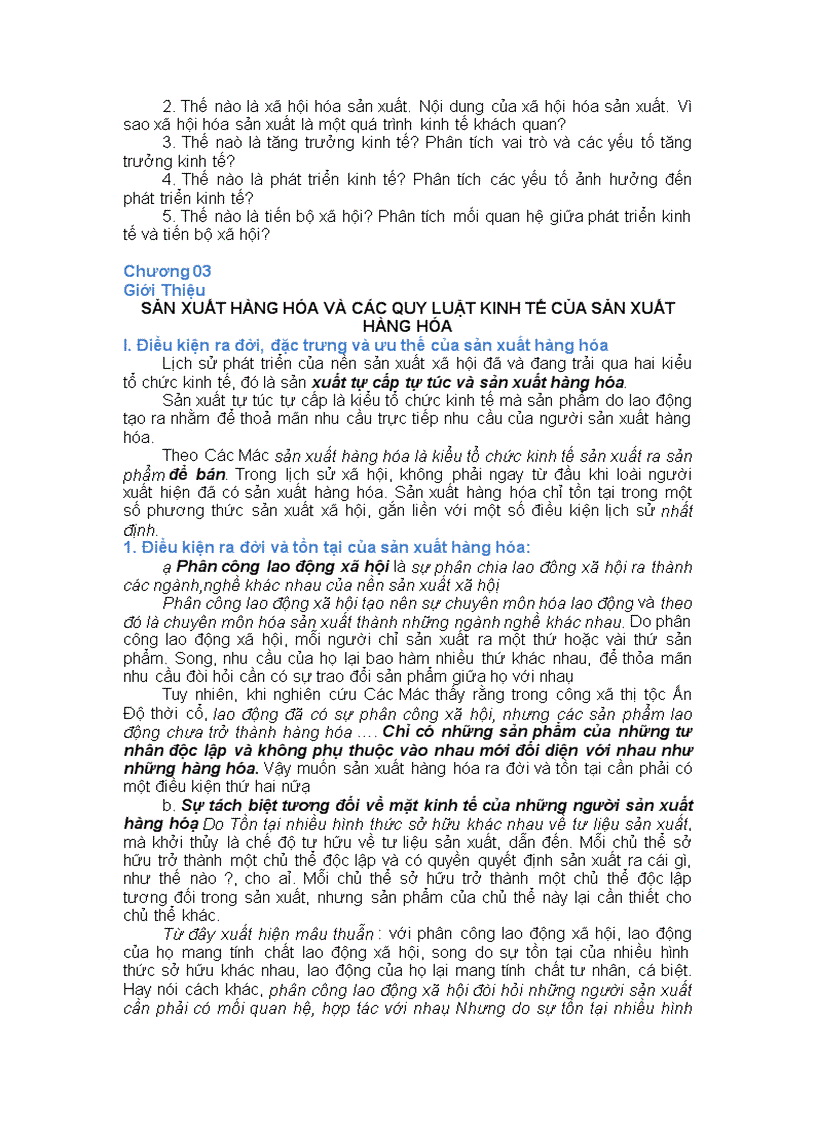 image for page Kinh tế chính trị học