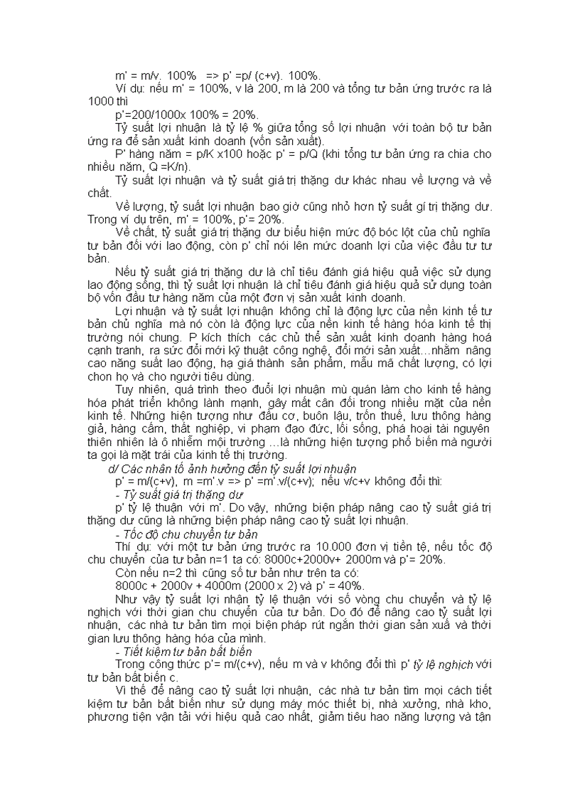 image for page Kinh tế chính trị học