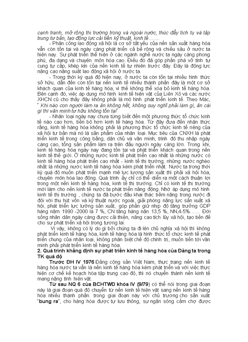 image for page Kinh tế chính trị học