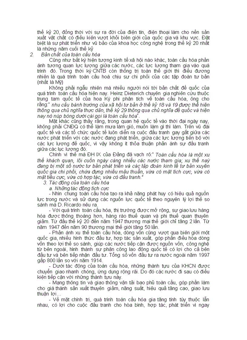 image for page Kinh tế chính trị học