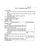 Tin học Sử dụng phím Shift