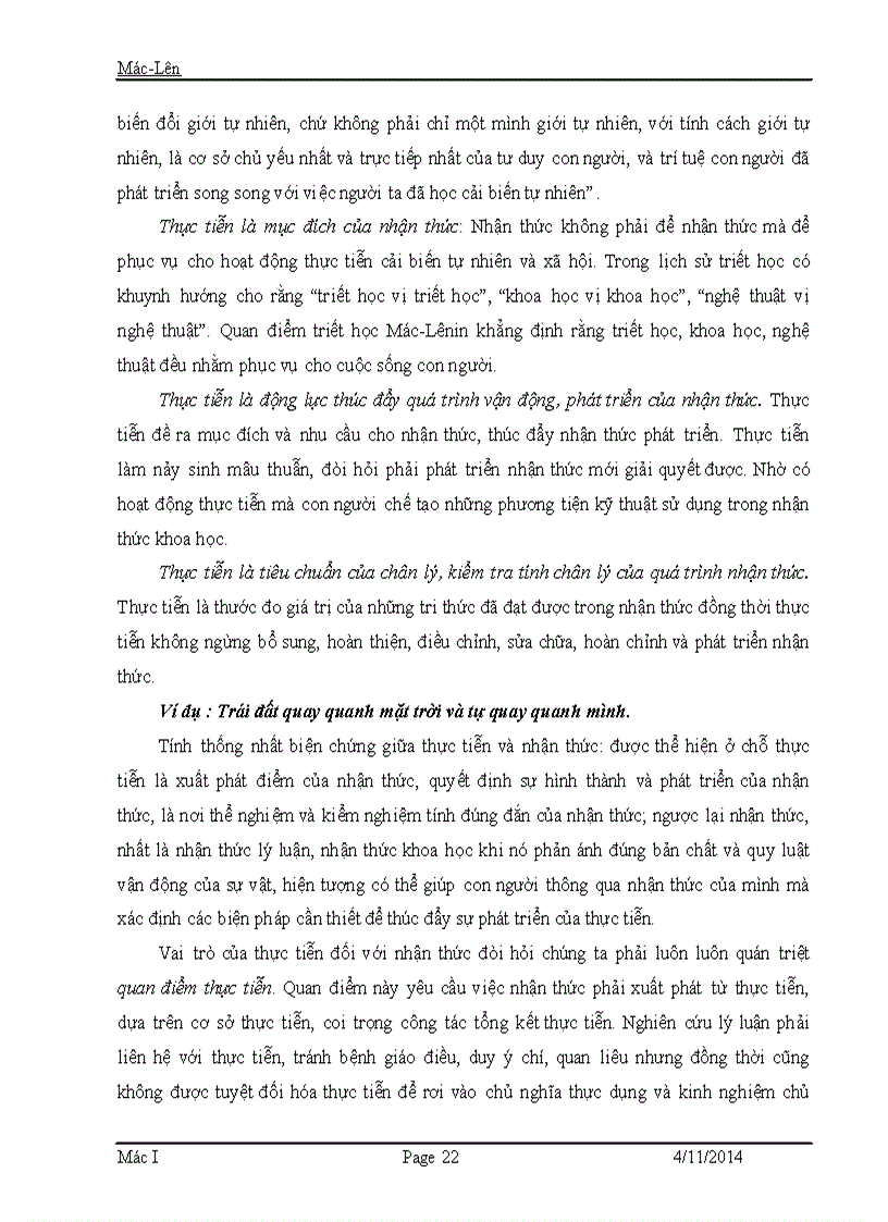 image for page Đề cương ôn tập mác lê nin