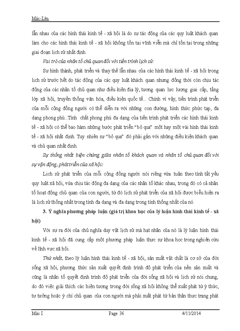 image for page Đề cương ôn tập mác lê nin