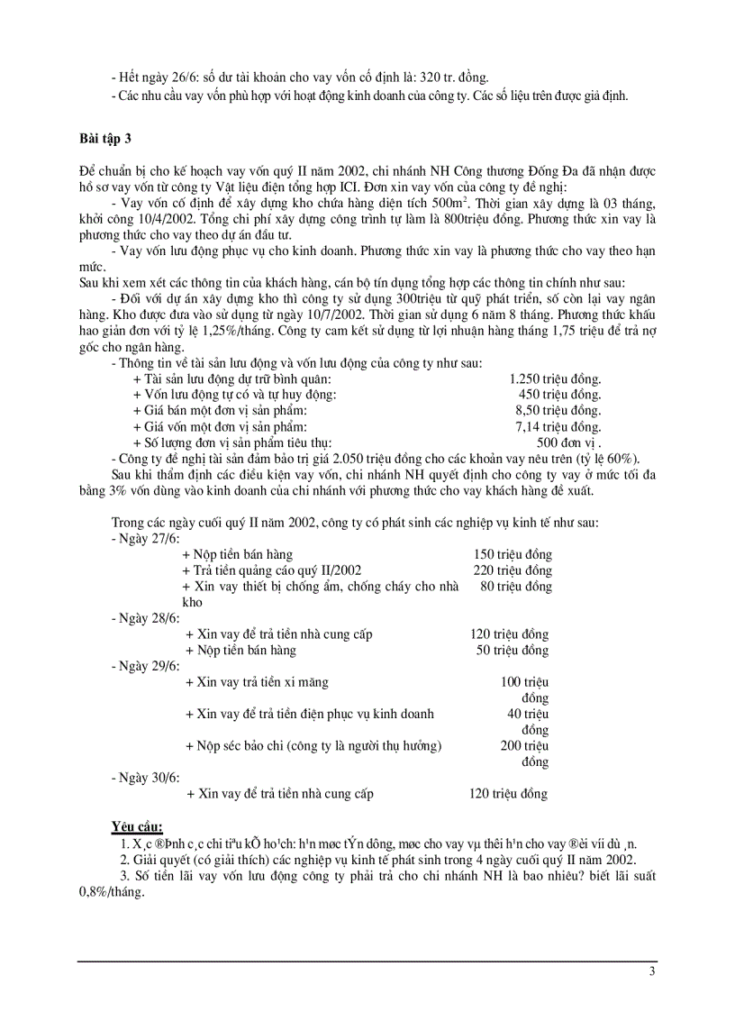 image for page Bài tập bài giải câu hỏi trắc nghiệm TDNH 1