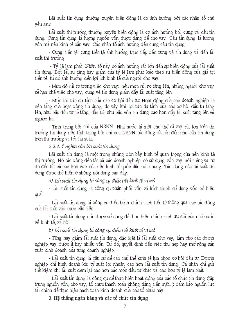 image for page Tổng hợp tài liệu tín dụng