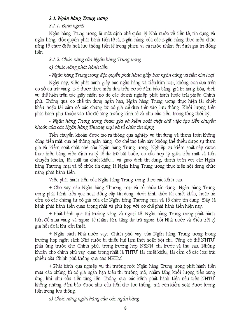 image for page Tổng hợp tài liệu tín dụng