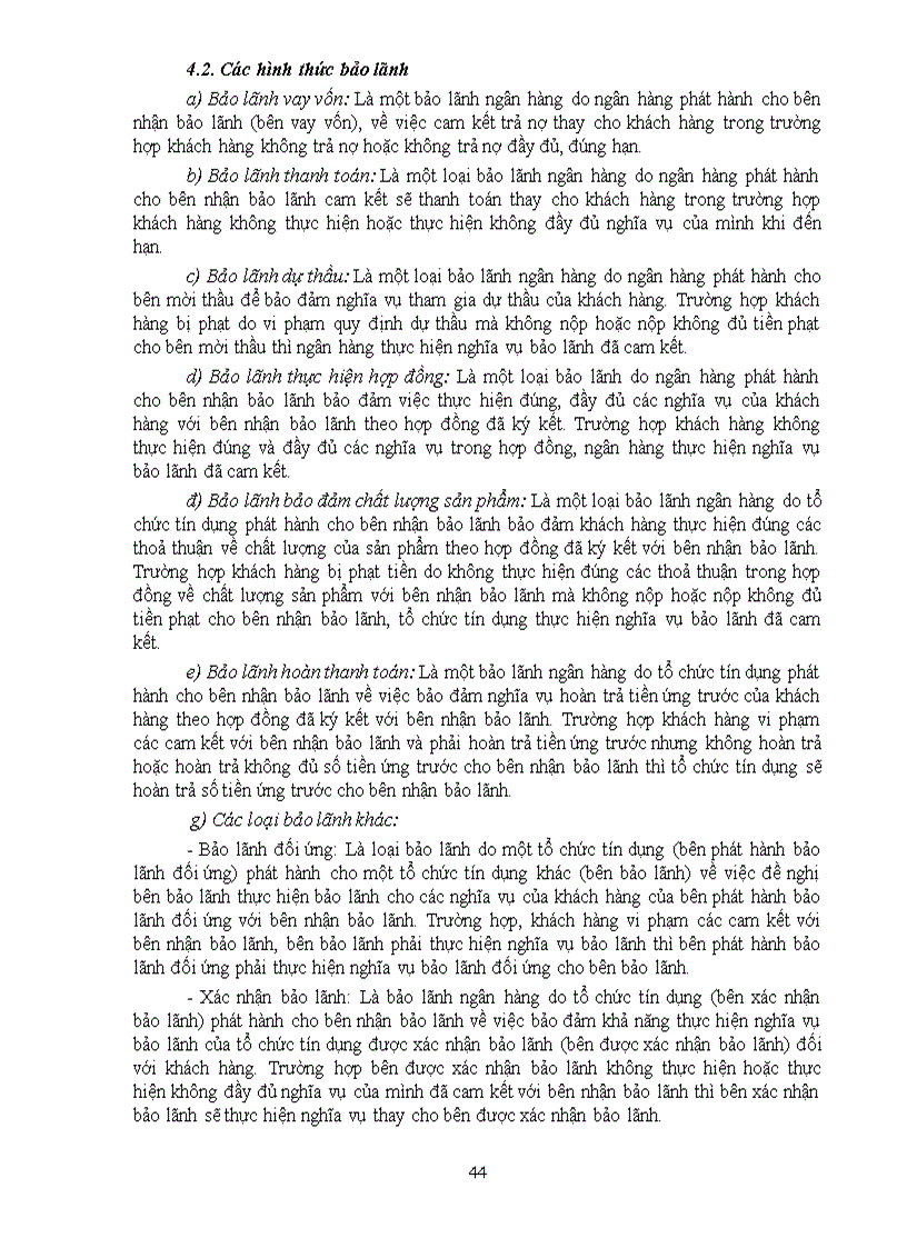 image for page Tổng hợp tài liệu tín dụng