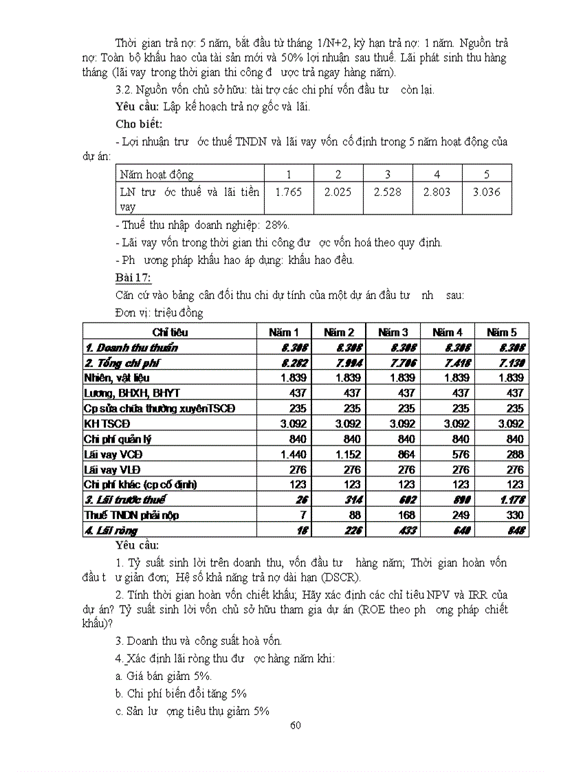 image for page Tổng hợp tài liệu tín dụng
