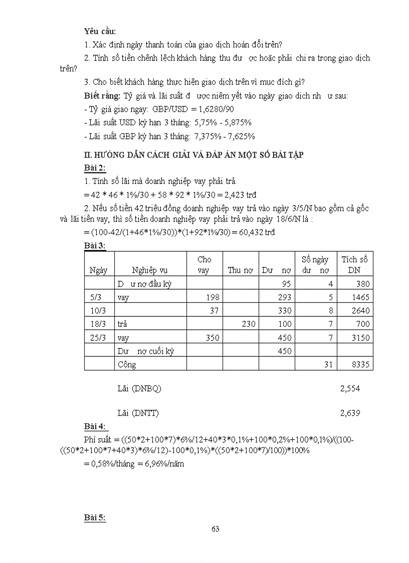 image for page Tổng hợp tài liệu tín dụng