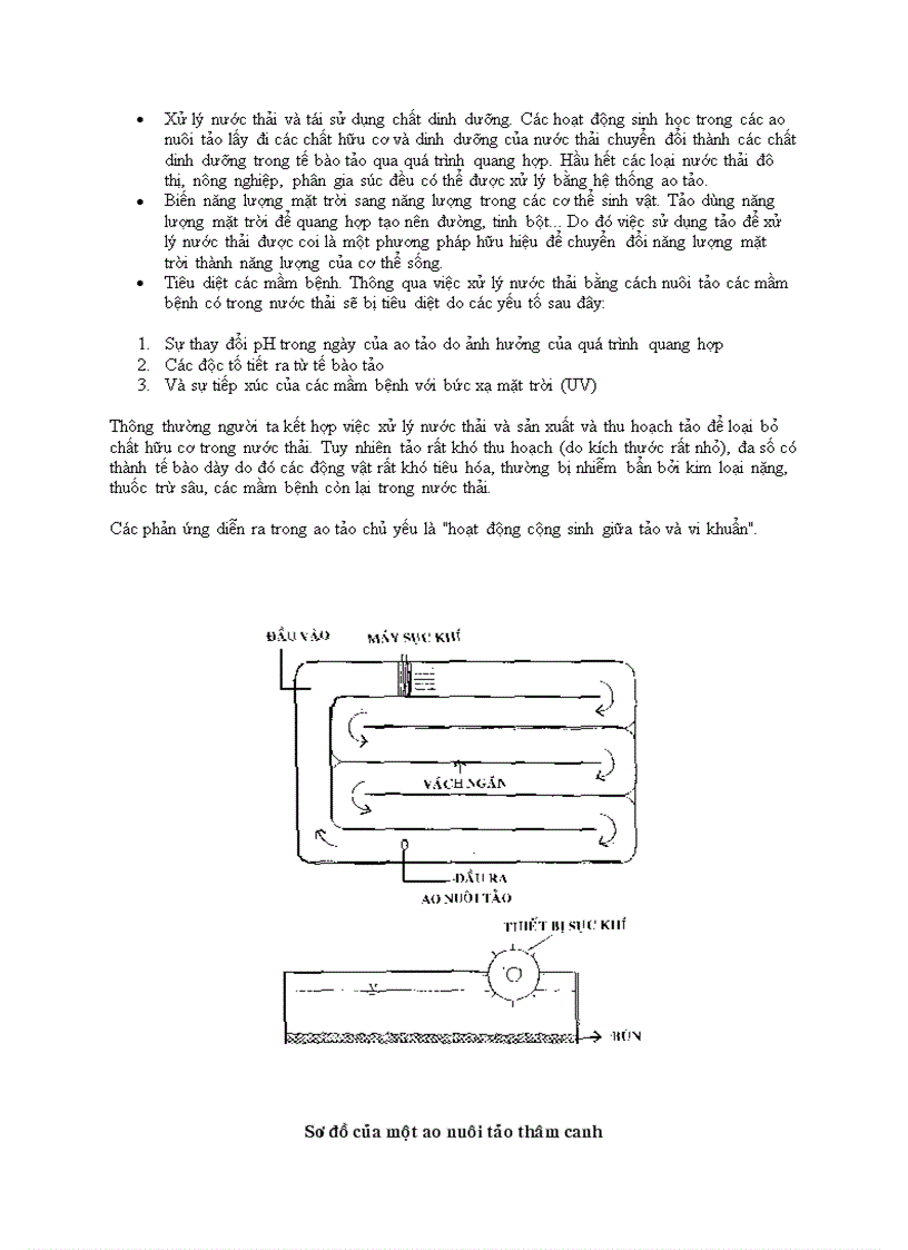 image for page Nguyên lý các quá trình xử lý nước thải