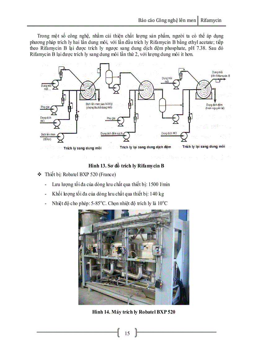 image for page Công nghệ lên men Rifamycin