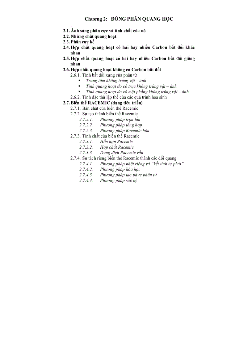 image for page Hóa học lập thể