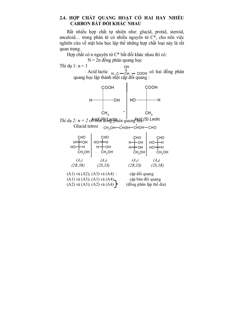 image for page Hóa học lập thể
