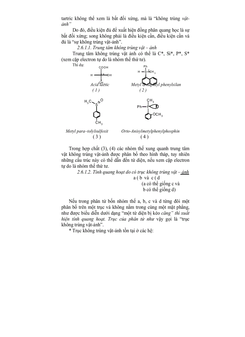 image for page Hóa học lập thể