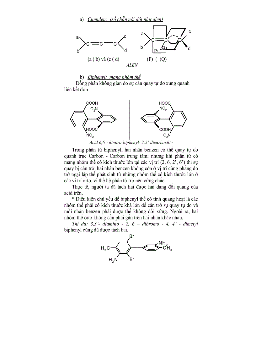 image for page Hóa học lập thể