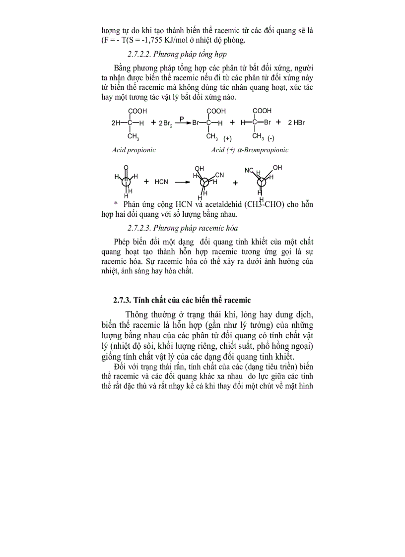 image for page Hóa học lập thể