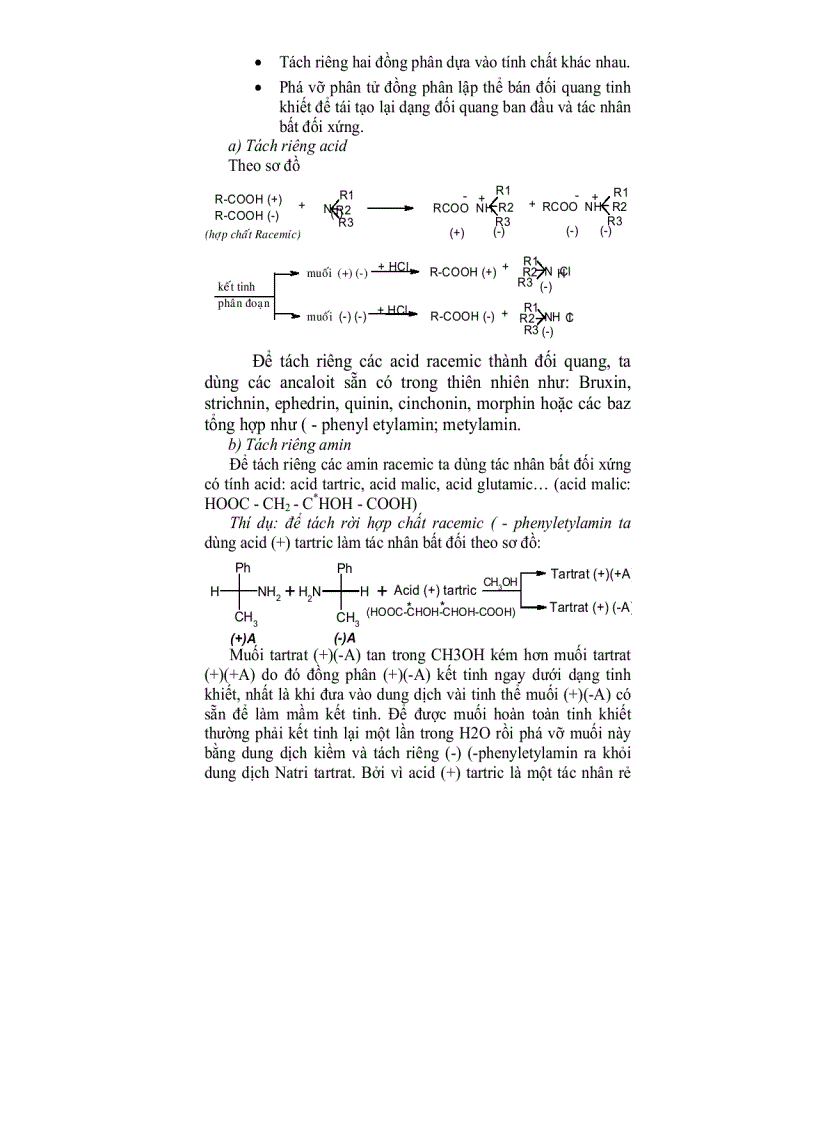 image for page Hóa học lập thể