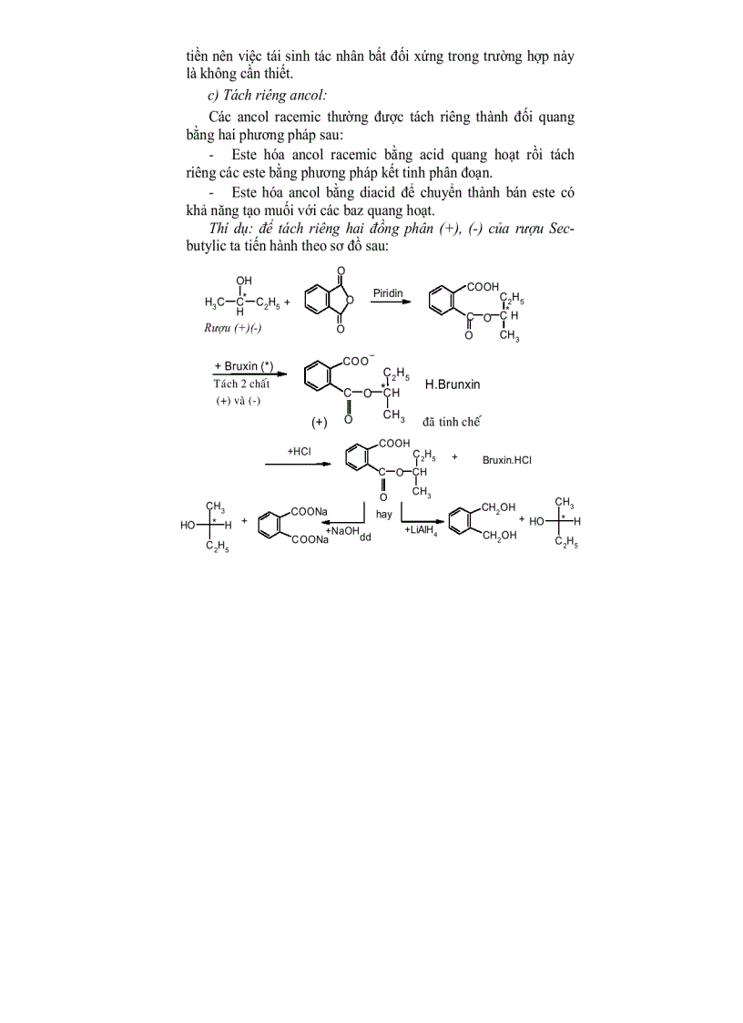 image for page Hóa học lập thể