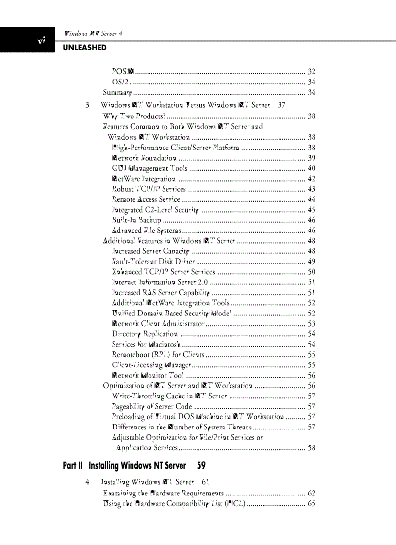 image for page Windows NT Server 4 Unleashed