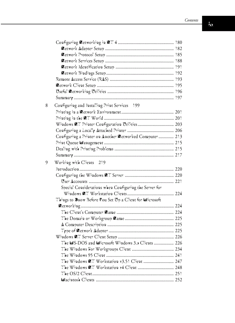 image for page Windows NT Server 4 Unleashed