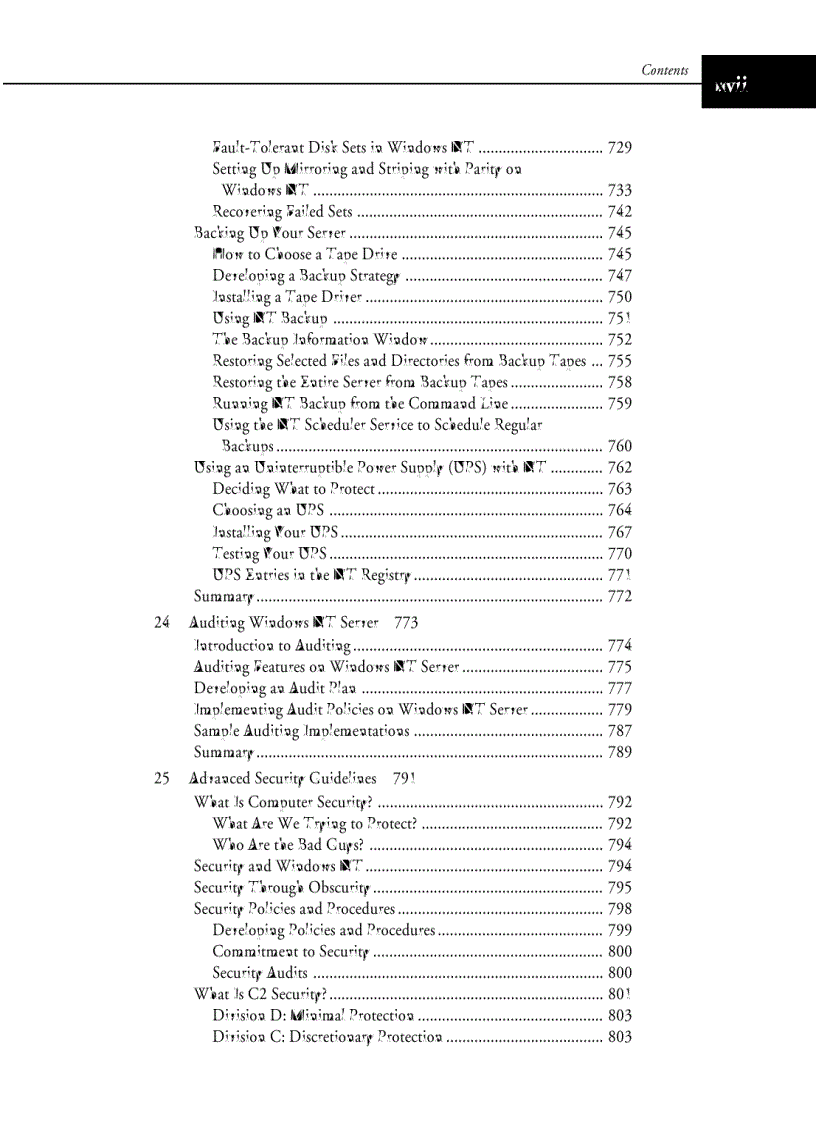 image for page Windows NT Server 4 Unleashed