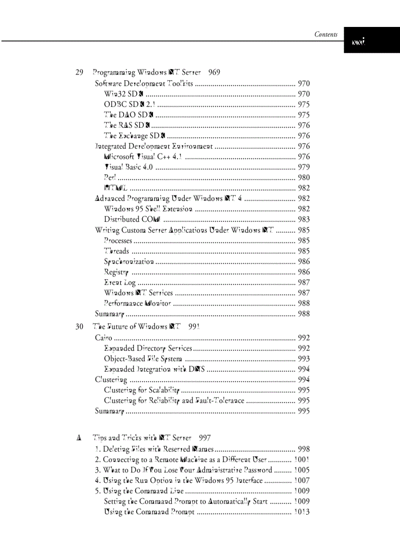 image for page Windows NT Server 4 Unleashed