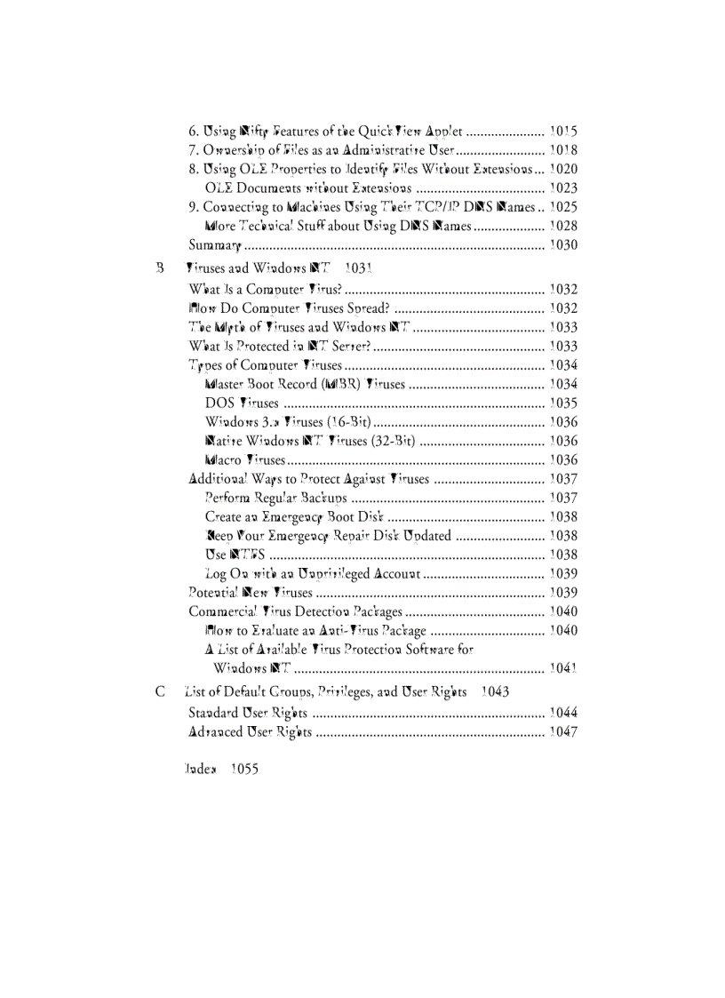 image for page Windows NT Server 4 Unleashed