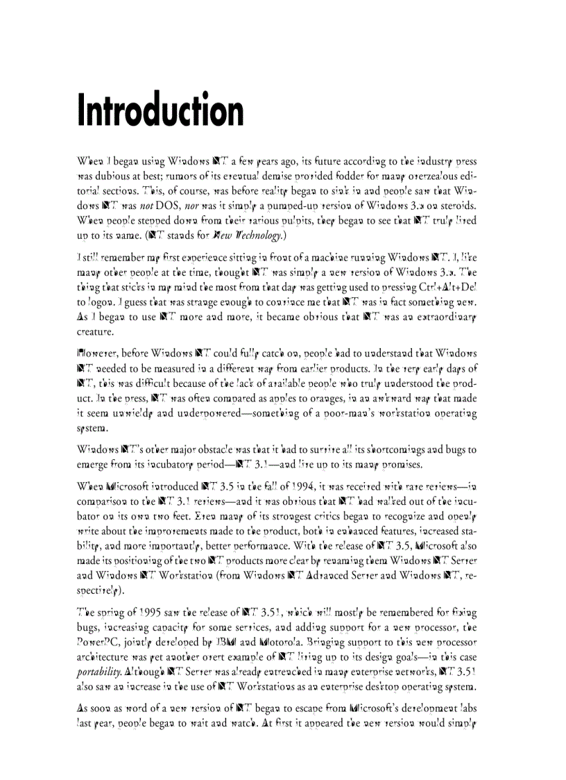 image for page Windows NT Server 4 Unleashed