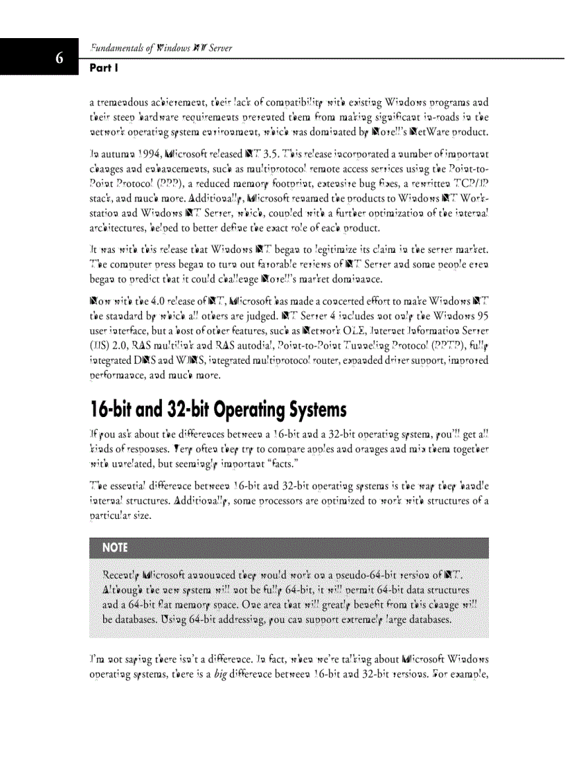 image for page Windows NT Server 4 Unleashed
